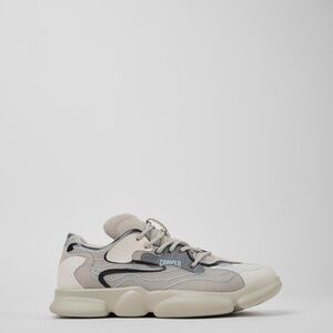 CAMPER | Karst Multicolored Textile Sneaker for Women